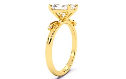 Luxe Aimé Lyra Solitaire