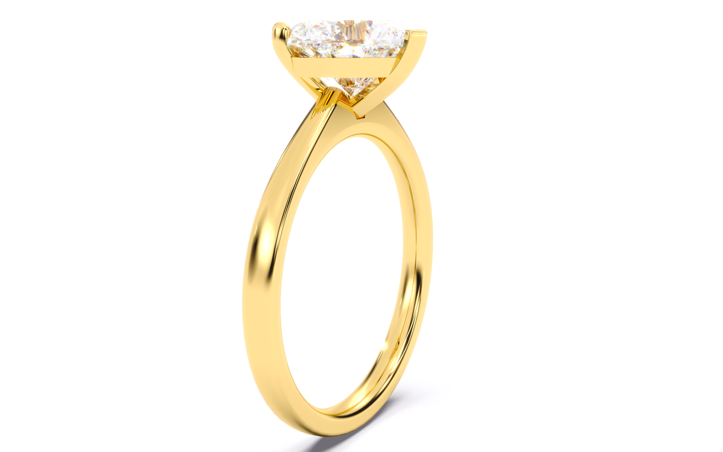 luxe aimé niva solitaire