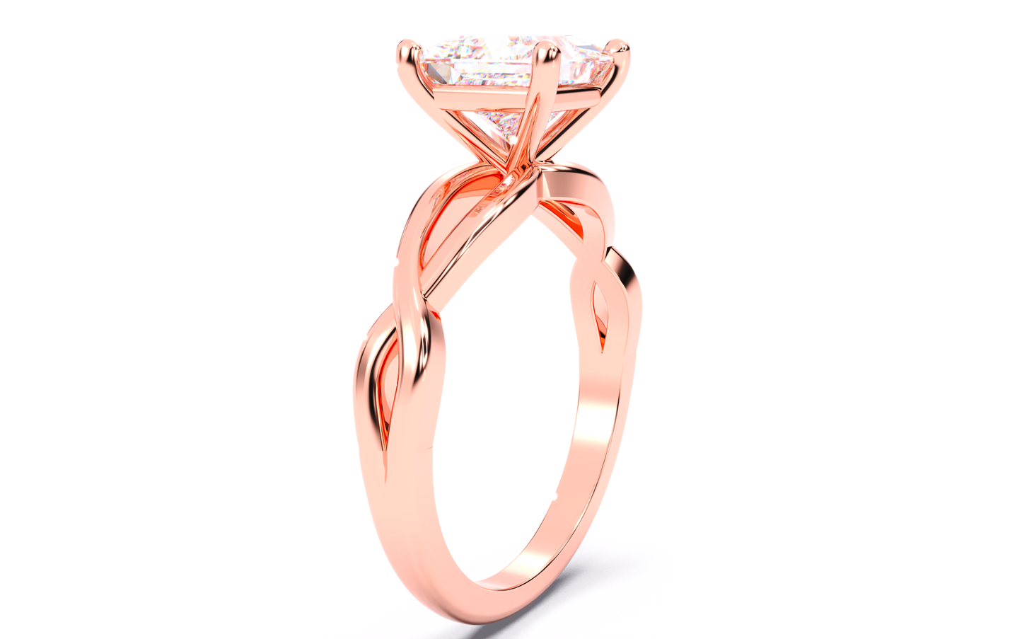 luxe aimé solace solitaire
