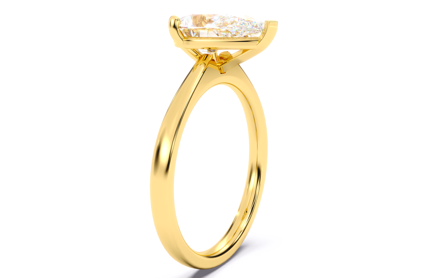 luxe aimé niva solitaire