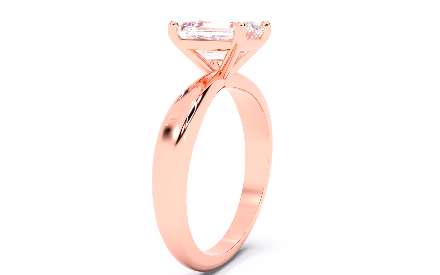 luxe aimé eira solitaire