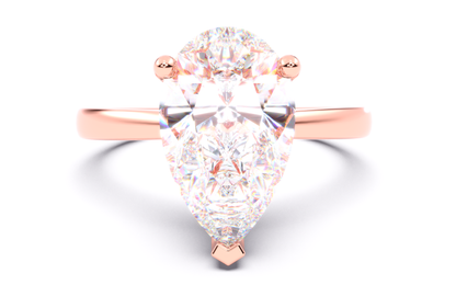 Luxe Aimé Niva Solitaire