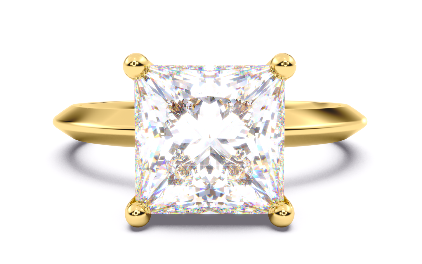 luxe aimé aura solitaire