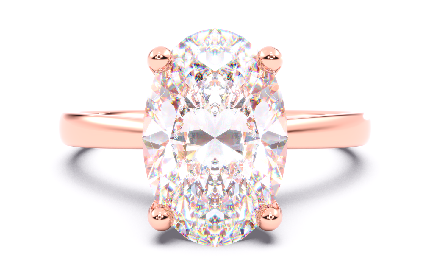 luxe aimé niva solitaire