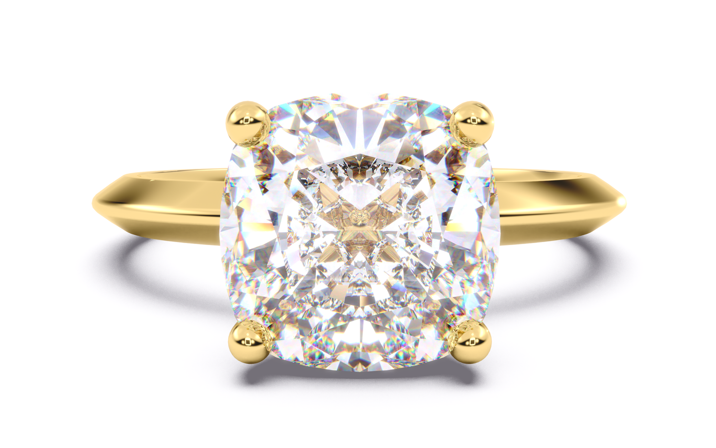 luxe aimé aura solitaire