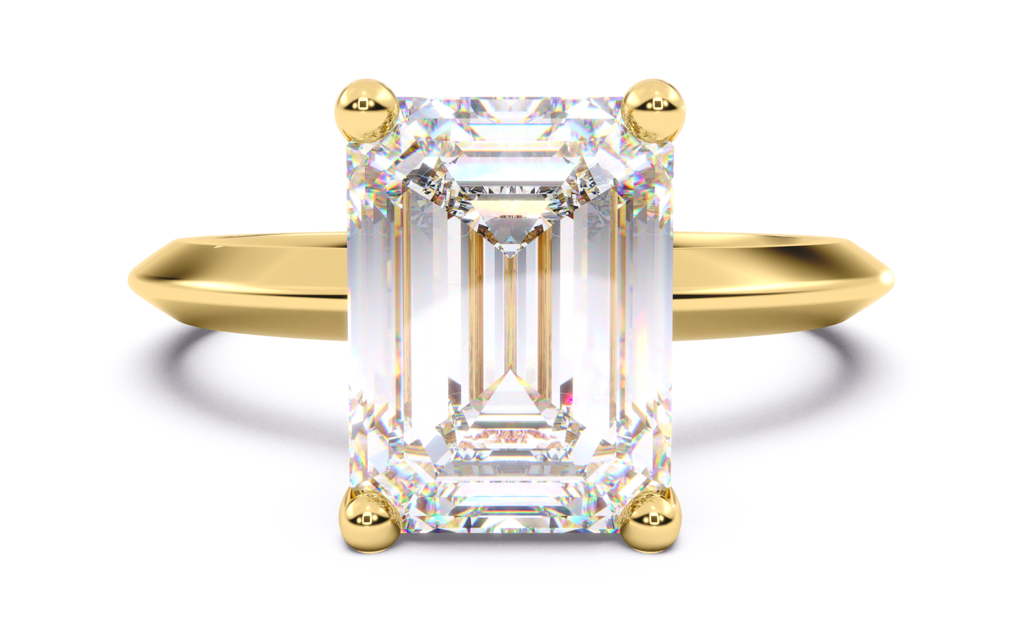 luxe aimé aura solitaire