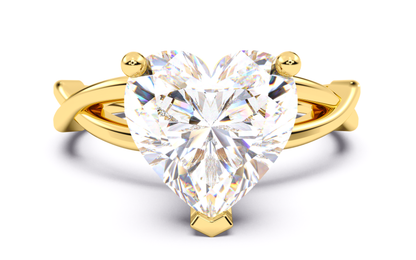 Luxe Aimé Solace Solitaire