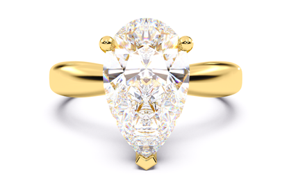 Luxe Aimé Eira Solitaire
