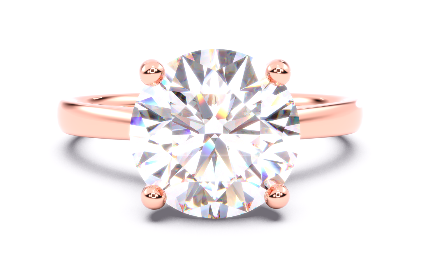 luxe aimé niva solitaire