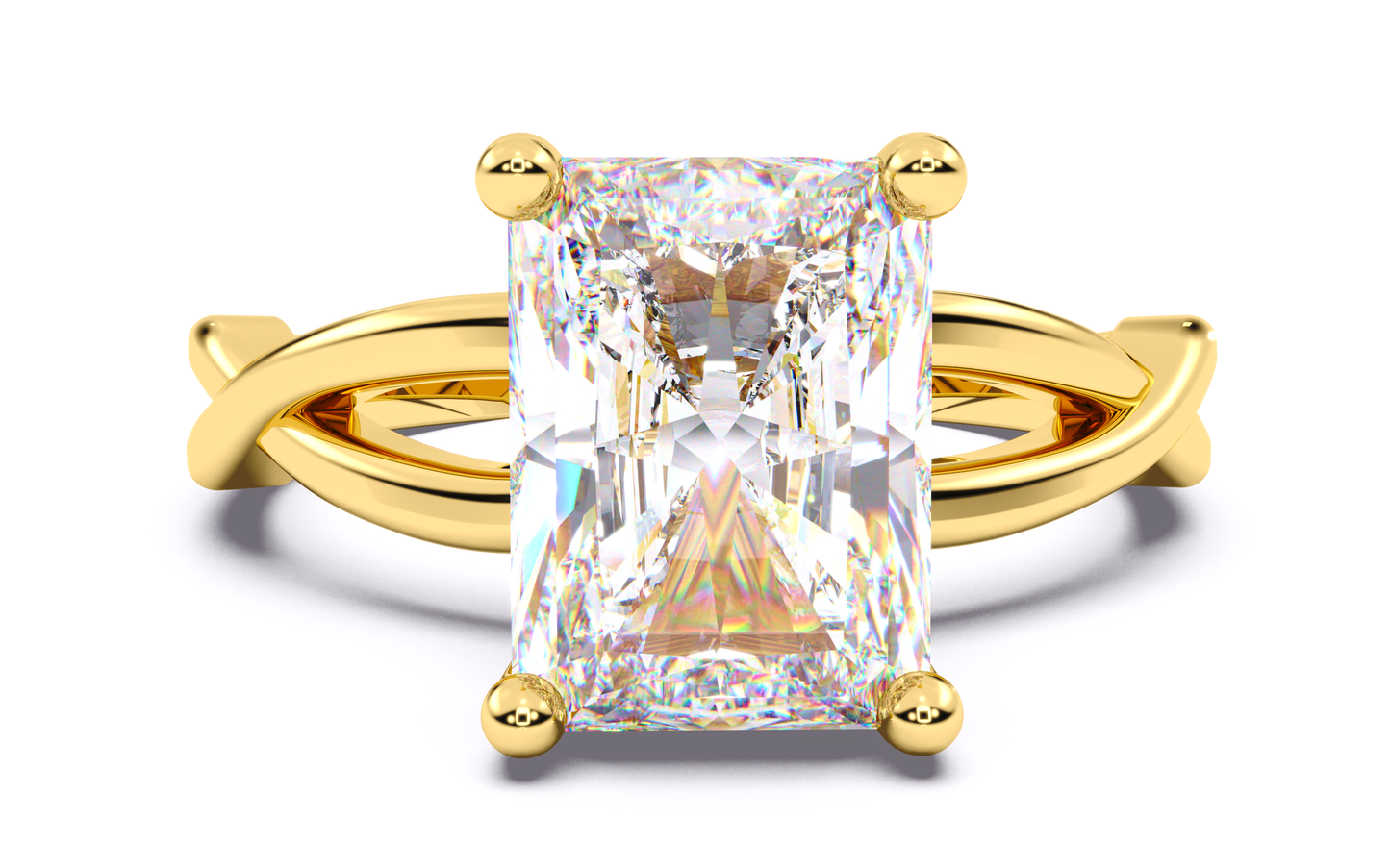 luxe aimé solace solitaire