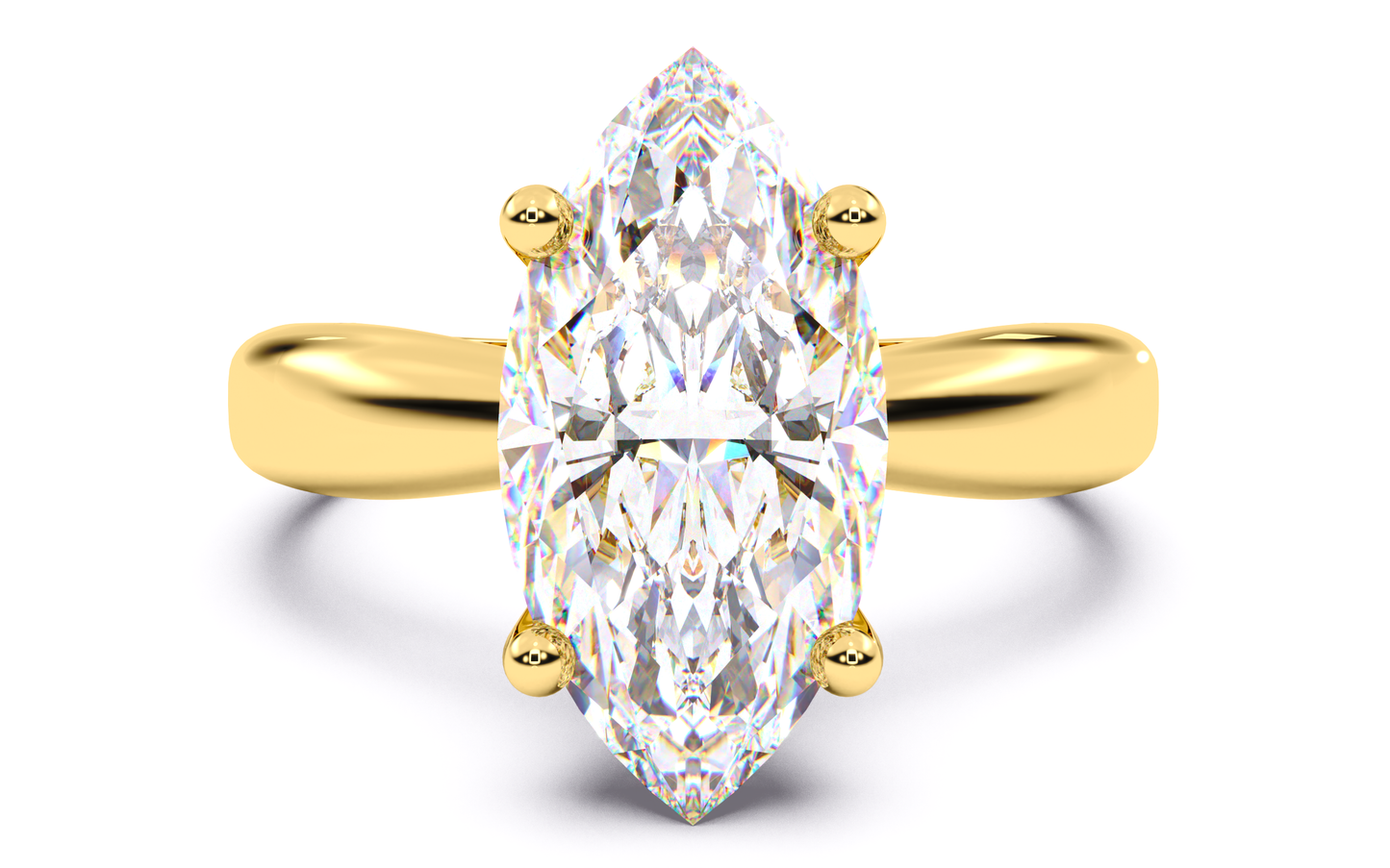 luxe aimé eira solitaire