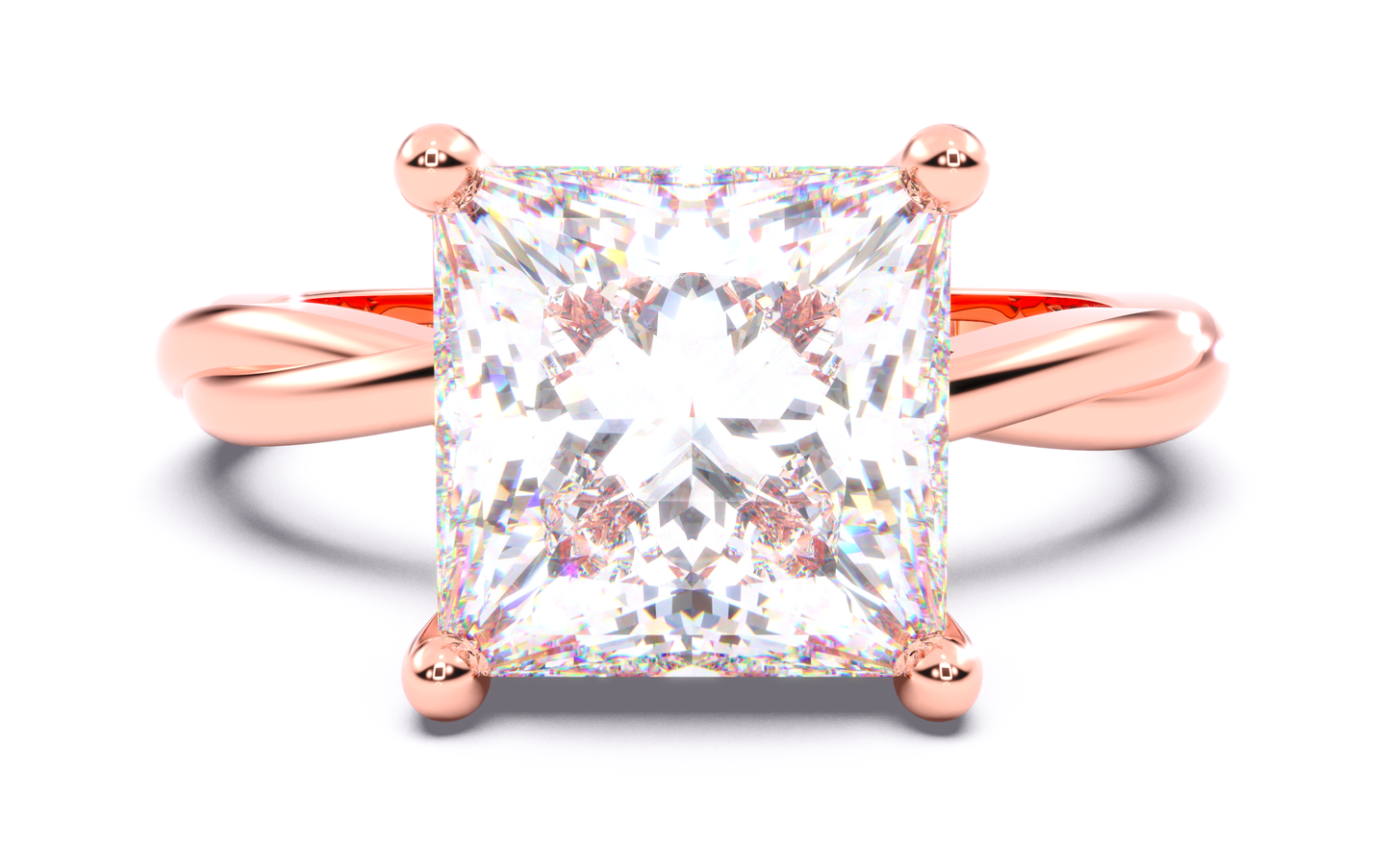 luxe aimé viva solitaire