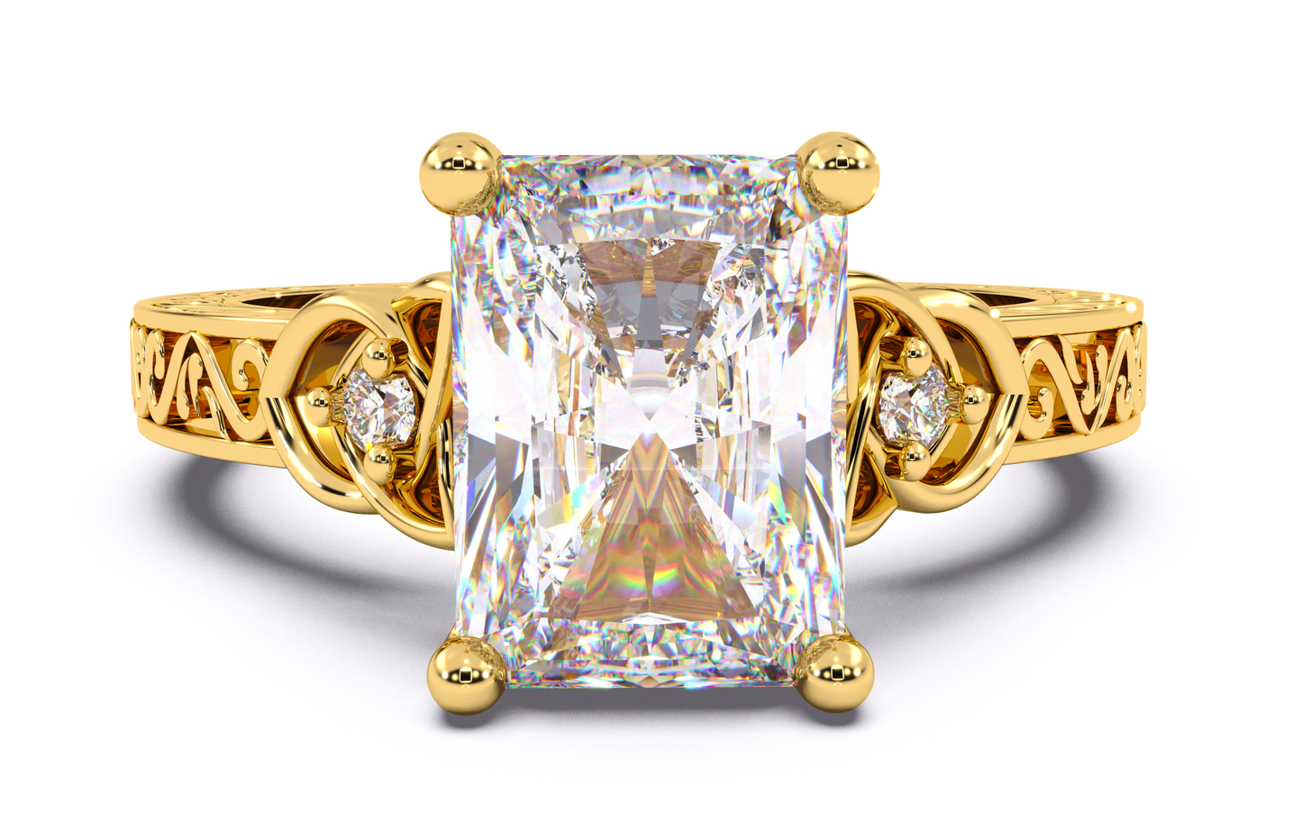 luxe aimé renouveau vintage