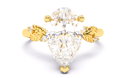 Luxe Aimé Lyra Solitaire