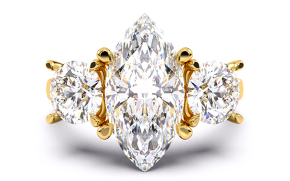 Luxe Aimé Arrondi Trio