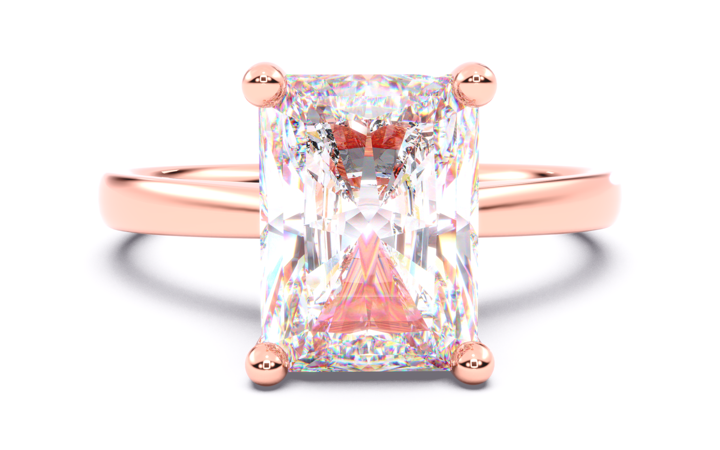 luxe aimé niva solitaire