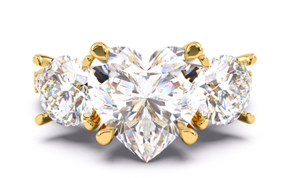 Luxe Aimé Arrondi Éclat Trio