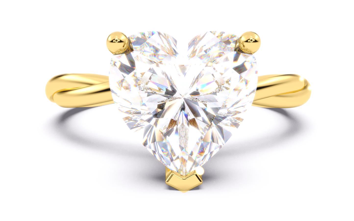 luxe aimé viva solitaire