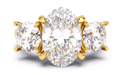 Luxe Aimé Arrondi Trio