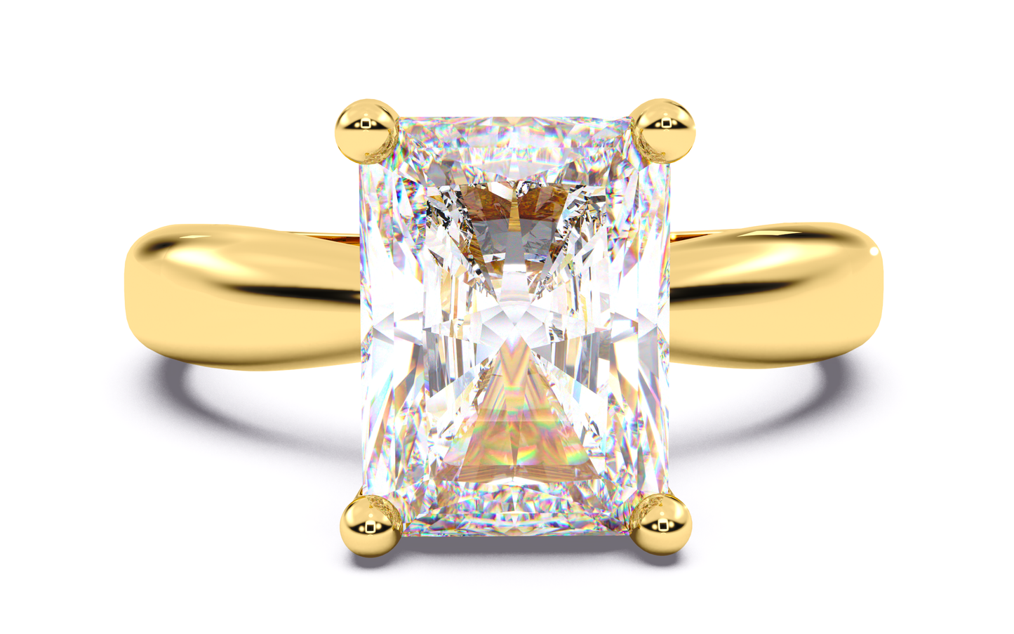 luxe aimé eira solitaire