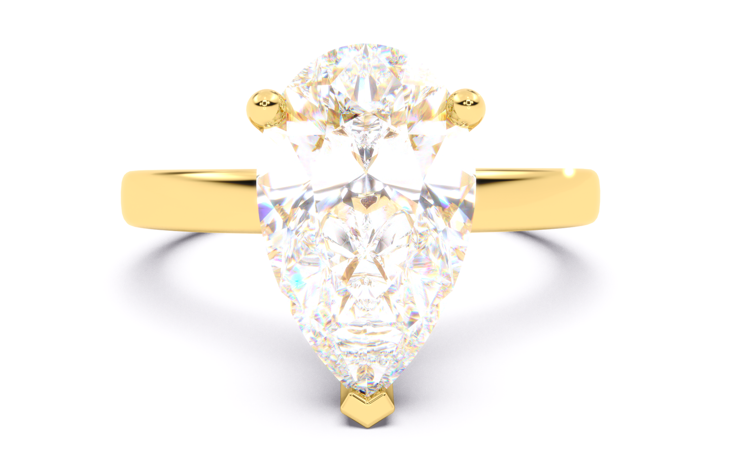 luxe aimé luma solitaire