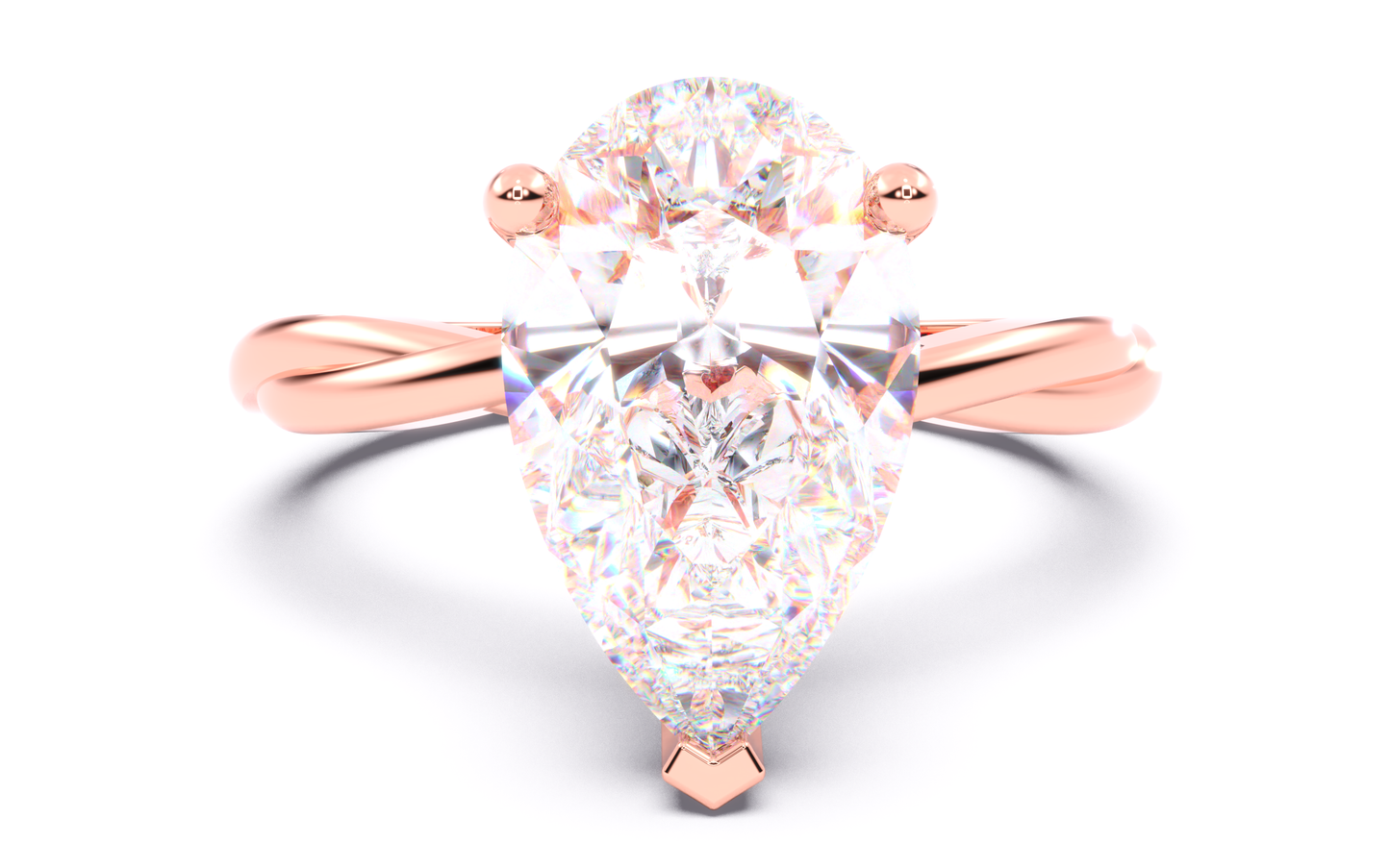 luxe aimé viva solitaire