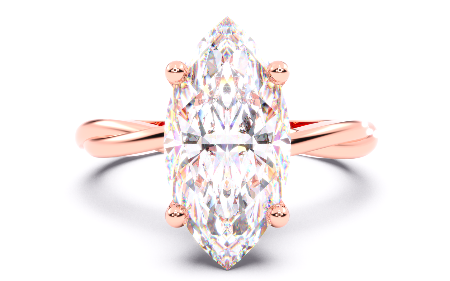 luxe aimé viva solitaire