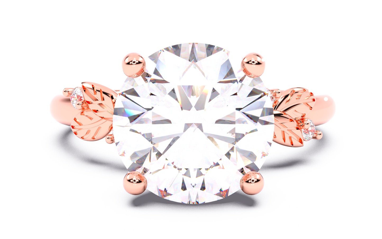 luxe aimé lyra solitaire