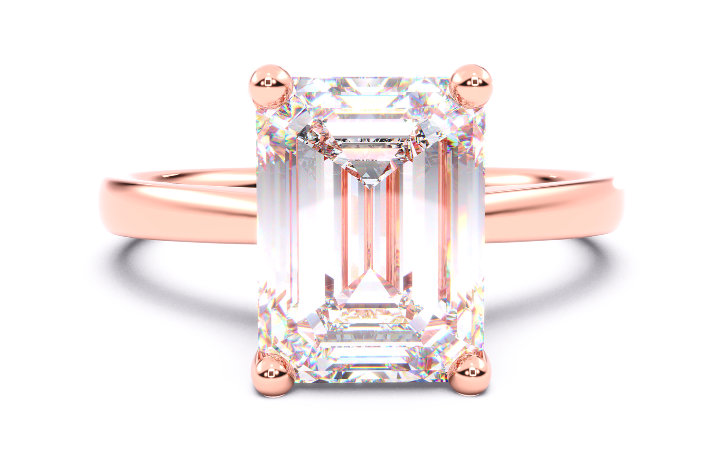 luxe aimé niva solitaire