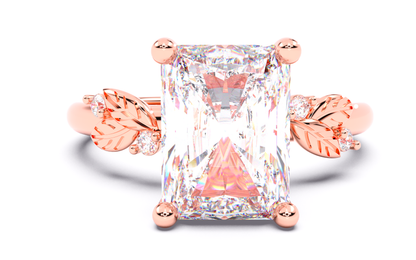 Luxe Aimé Lyra Solitaire