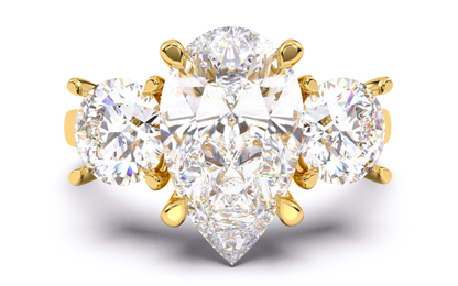 Luxe Aimé Arrondi Trio