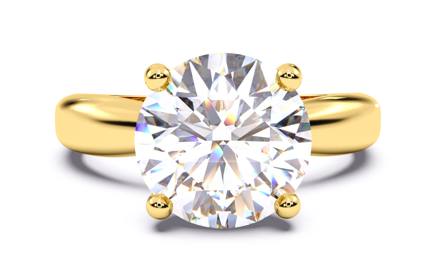 luxe aimé eira solitaire