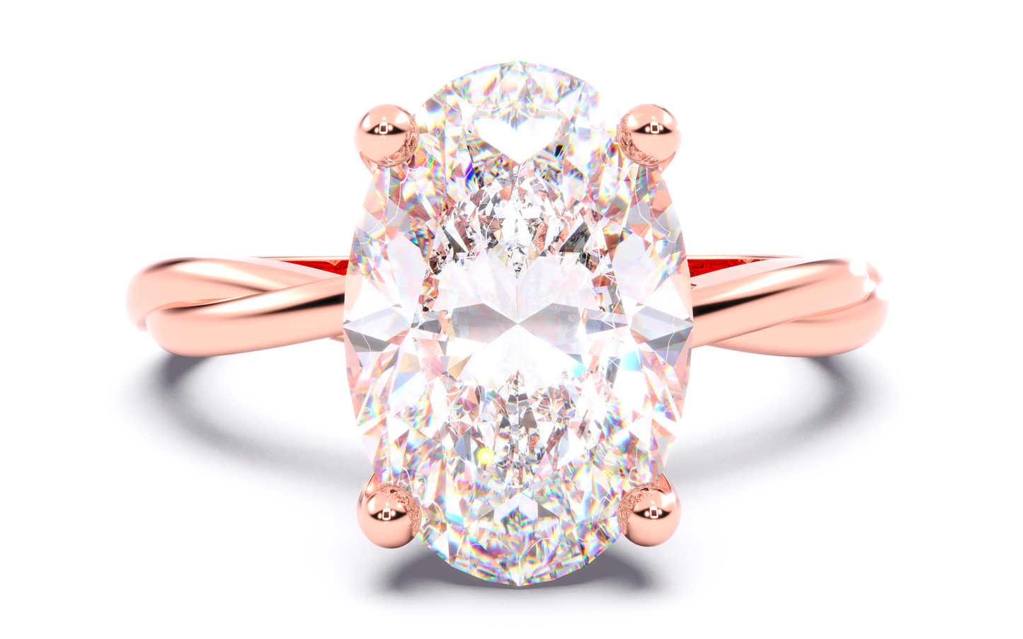 luxe aimé viva solitaire