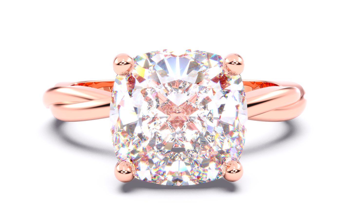 luxe aimé viva solitaire