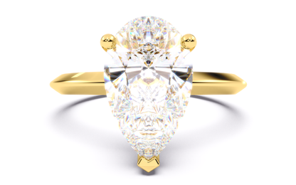 Luxe Aimé Aura Solitaire