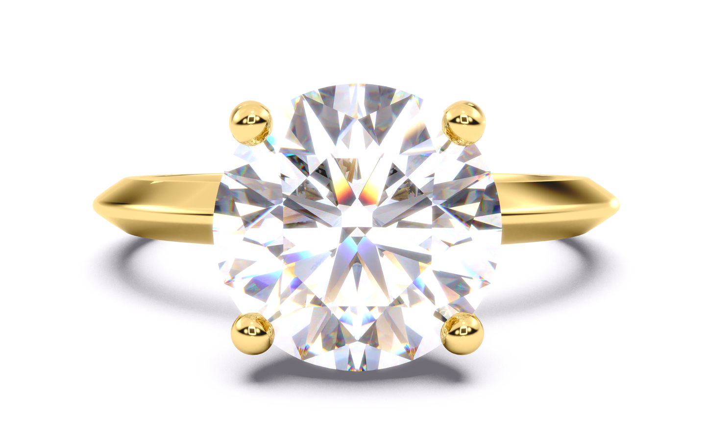 luxe aimé aura solitaire