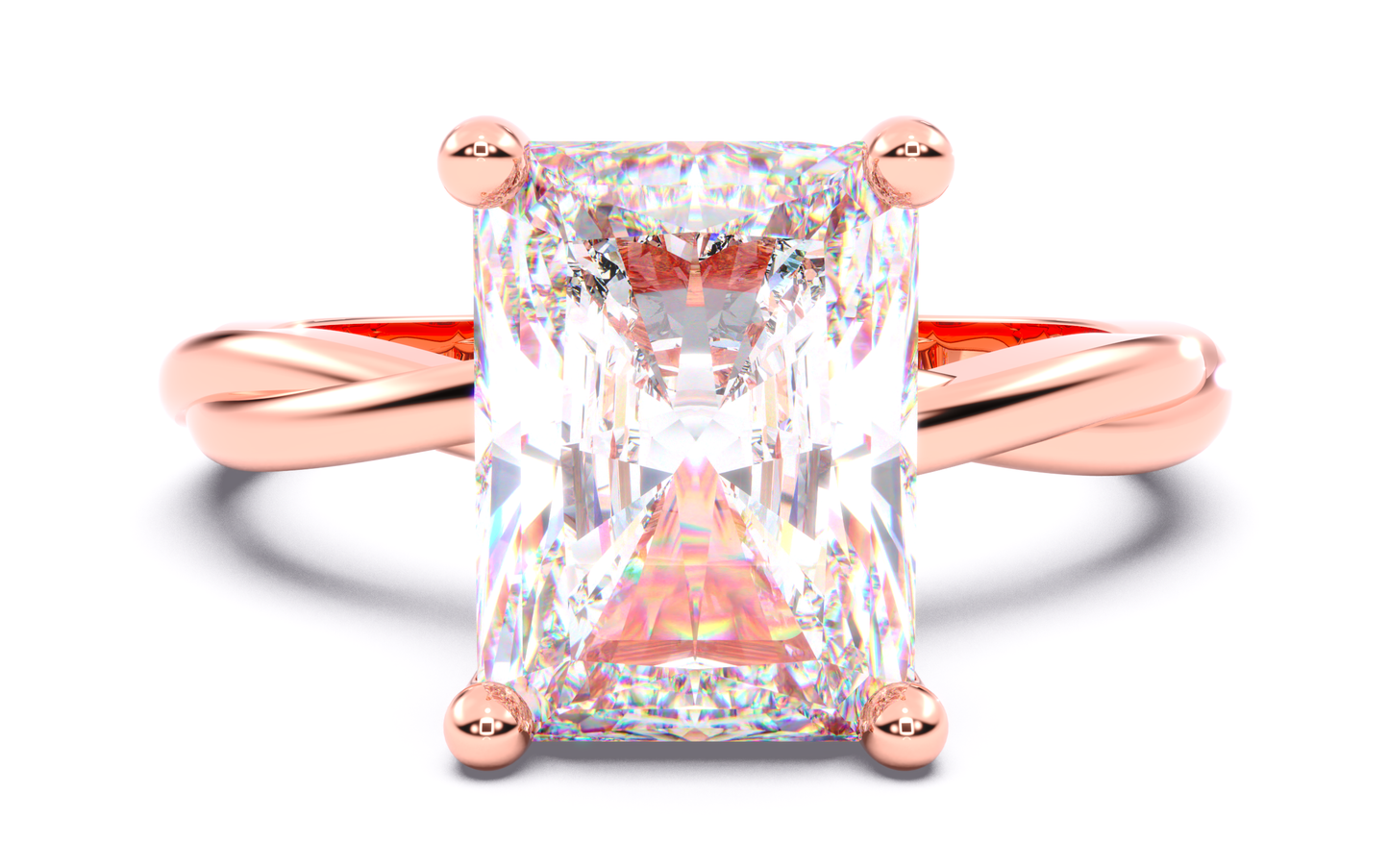 luxe aimé viva solitaire