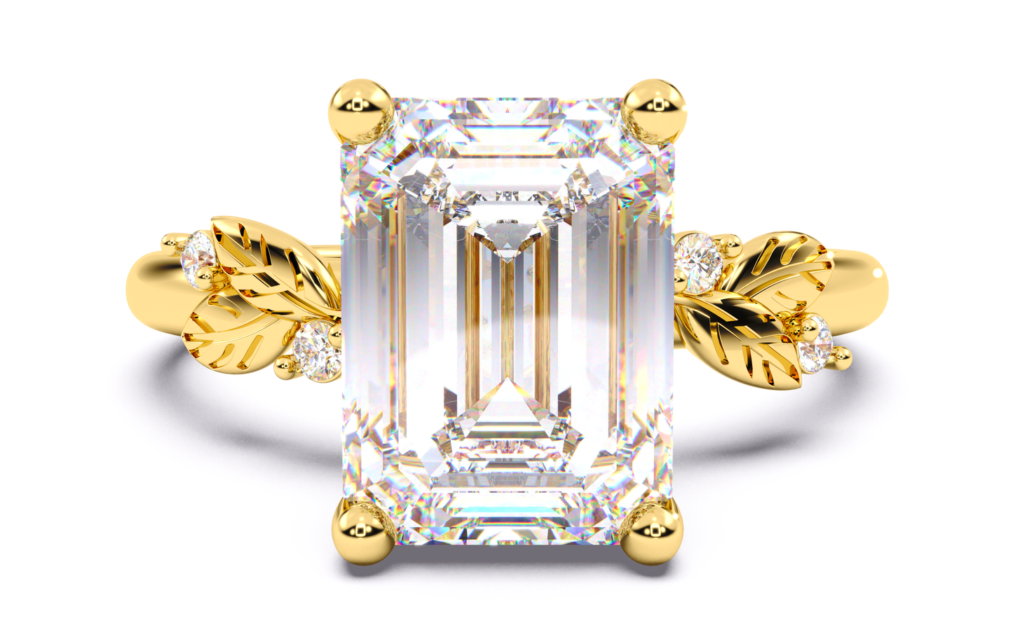 luxe aimé lyra solitaire