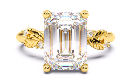 Luxe Aimé Lyra Solitaire