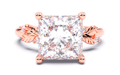 Luxe Aimé Lyra Solitaire