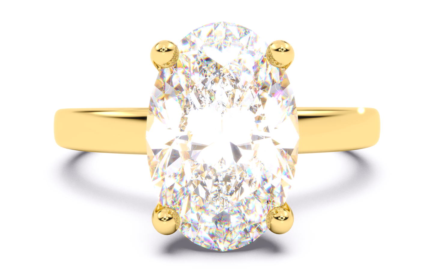 luxe aimé luma solitaire