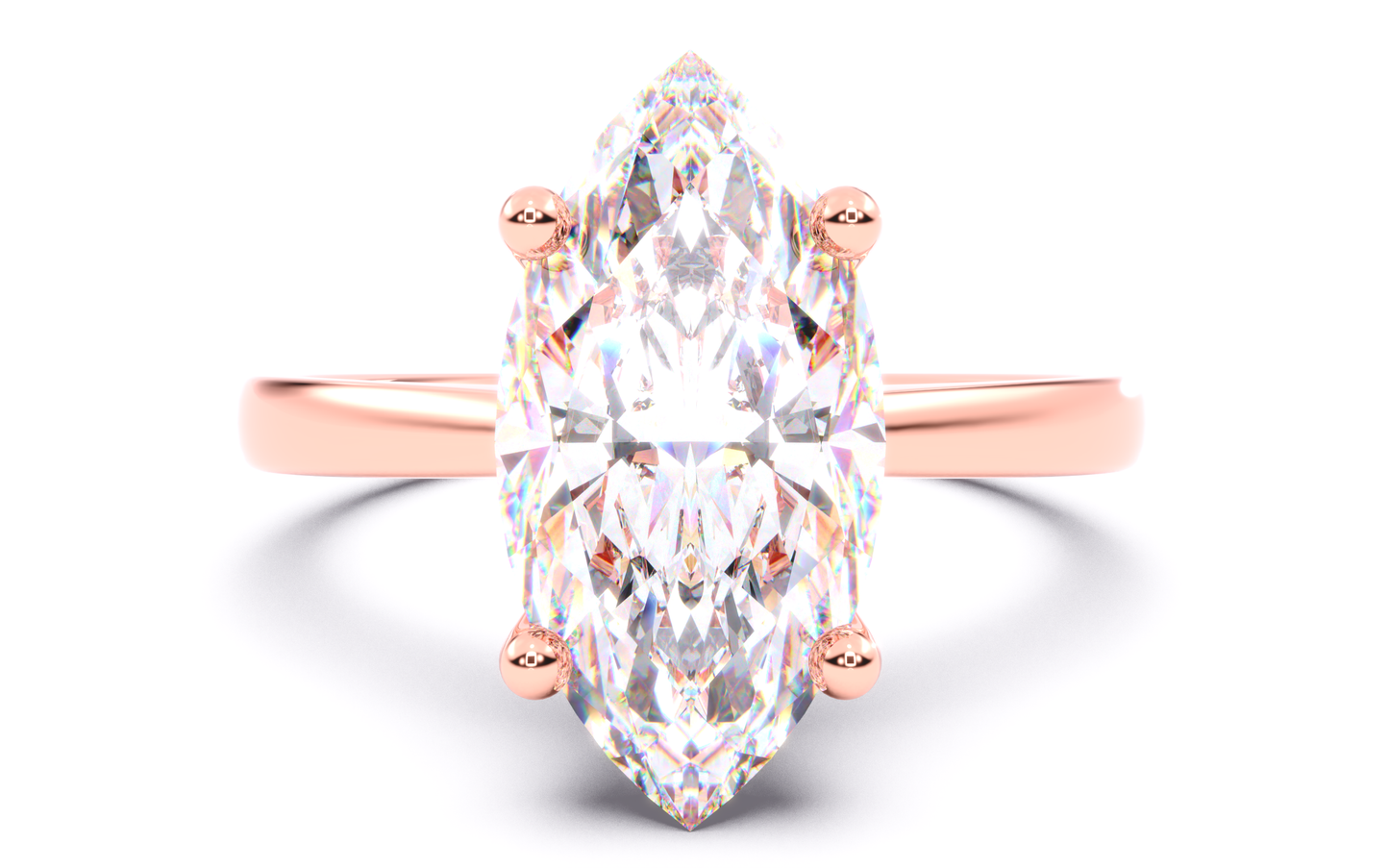 luxe aimé niva solitaire