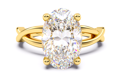 Luxe Aimé Solace Solitaire