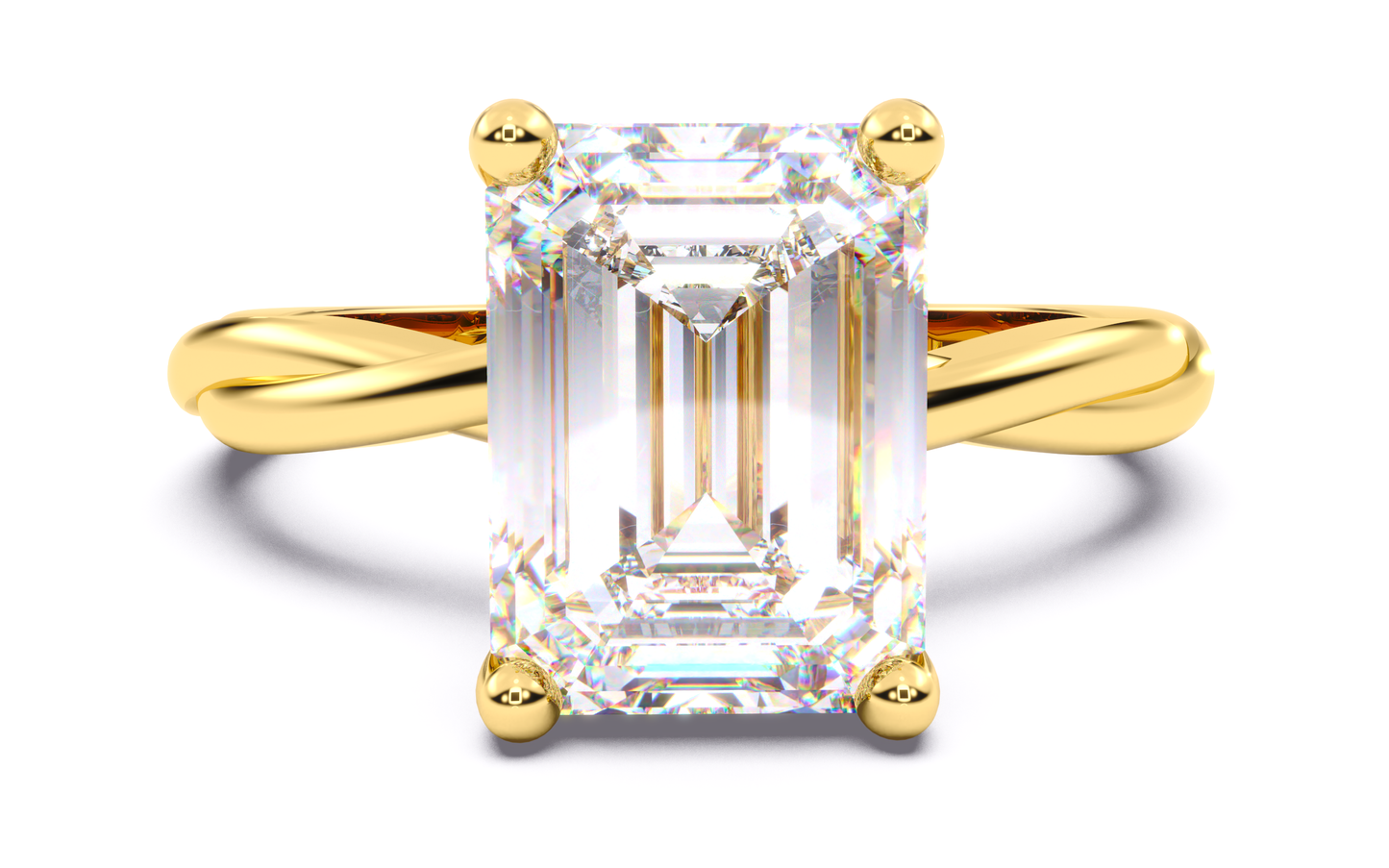 luxe aimé viva solitaire