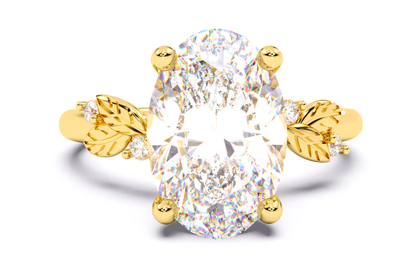 Luxe Aimé Lyra Solitaire