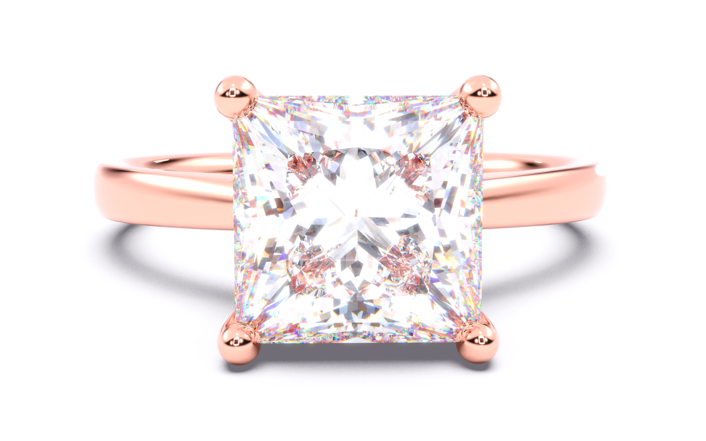 luxe aimé niva solitaire