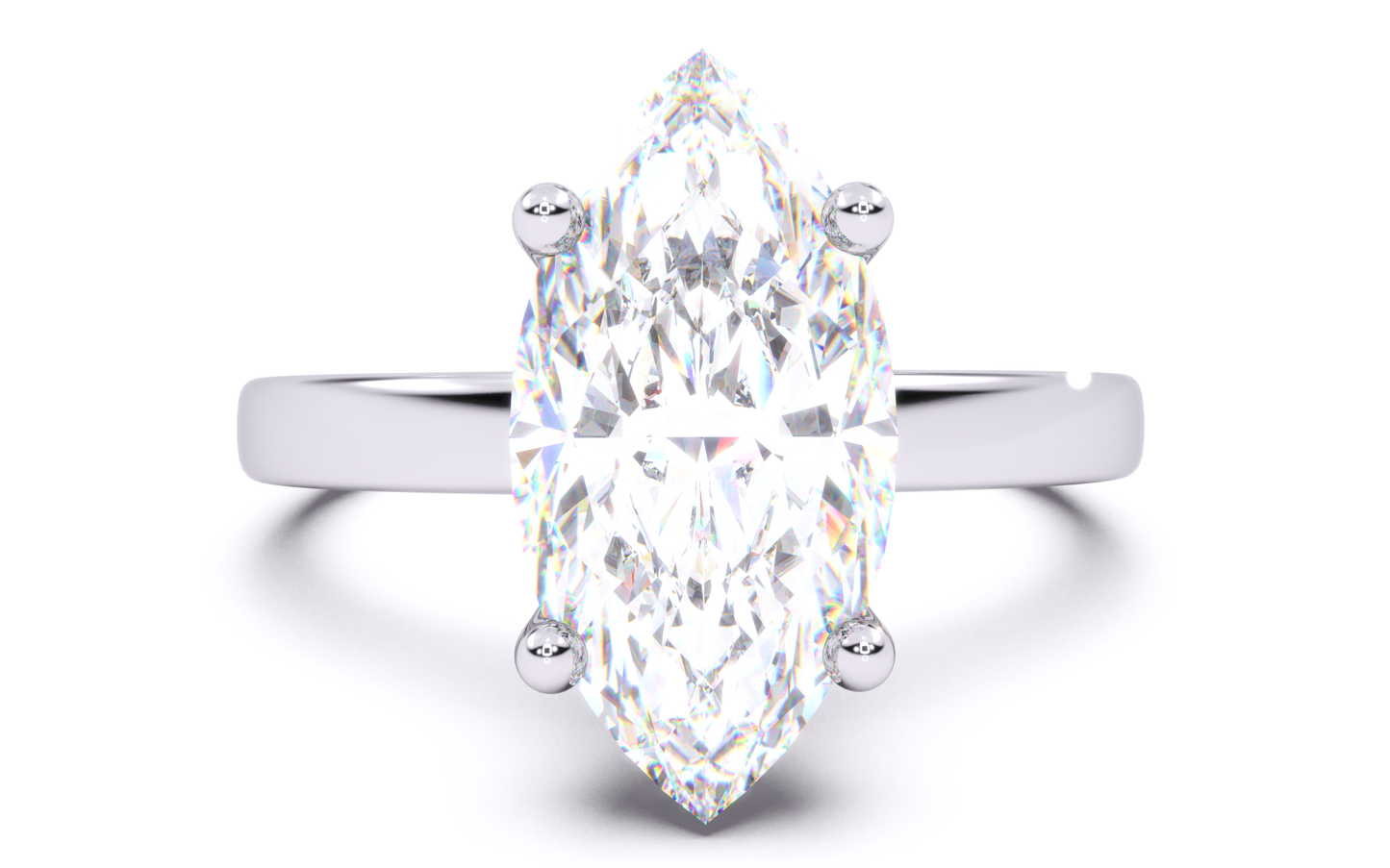 luxe aimé luma solitaire
