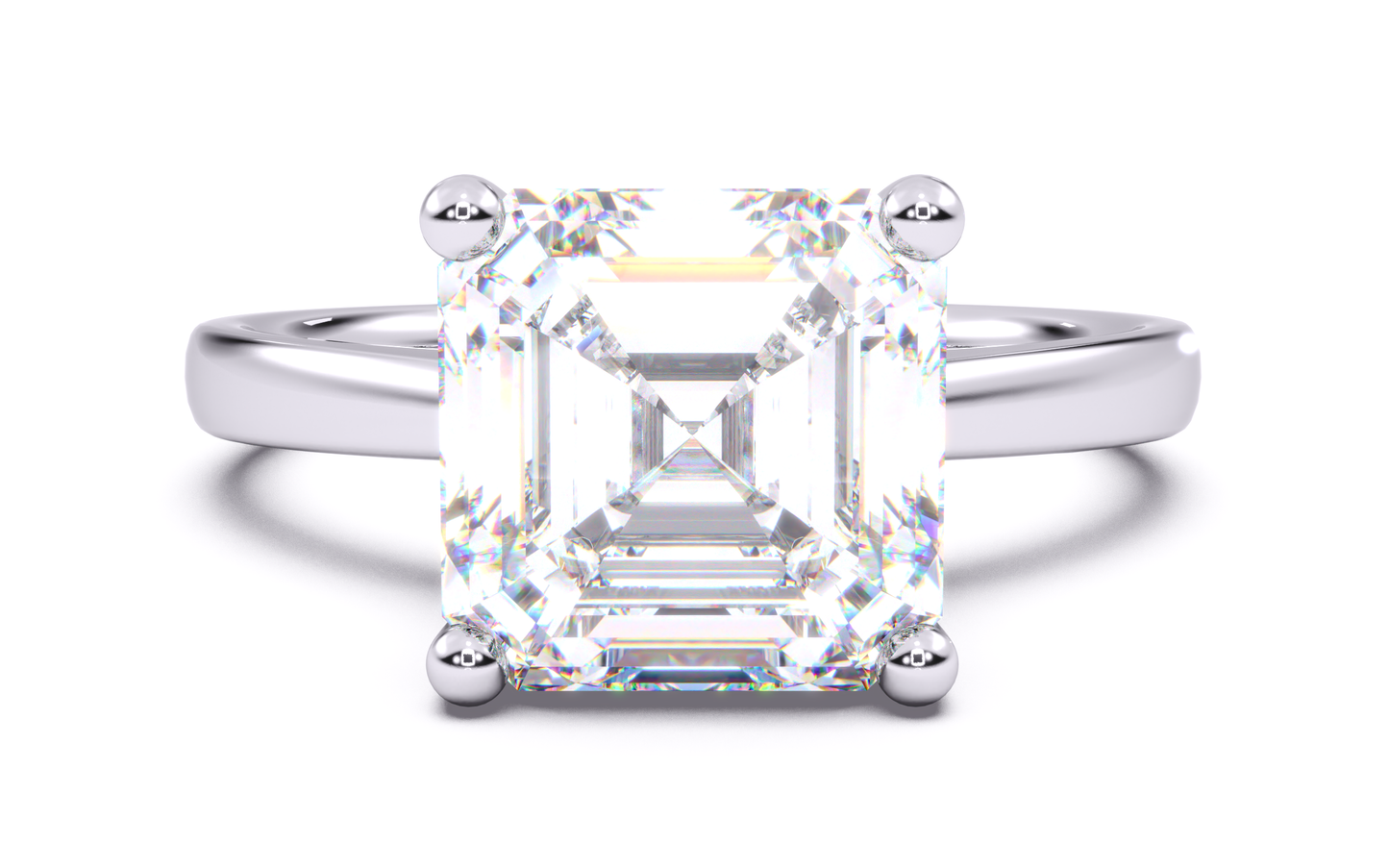 luxe aimé niva solitaire