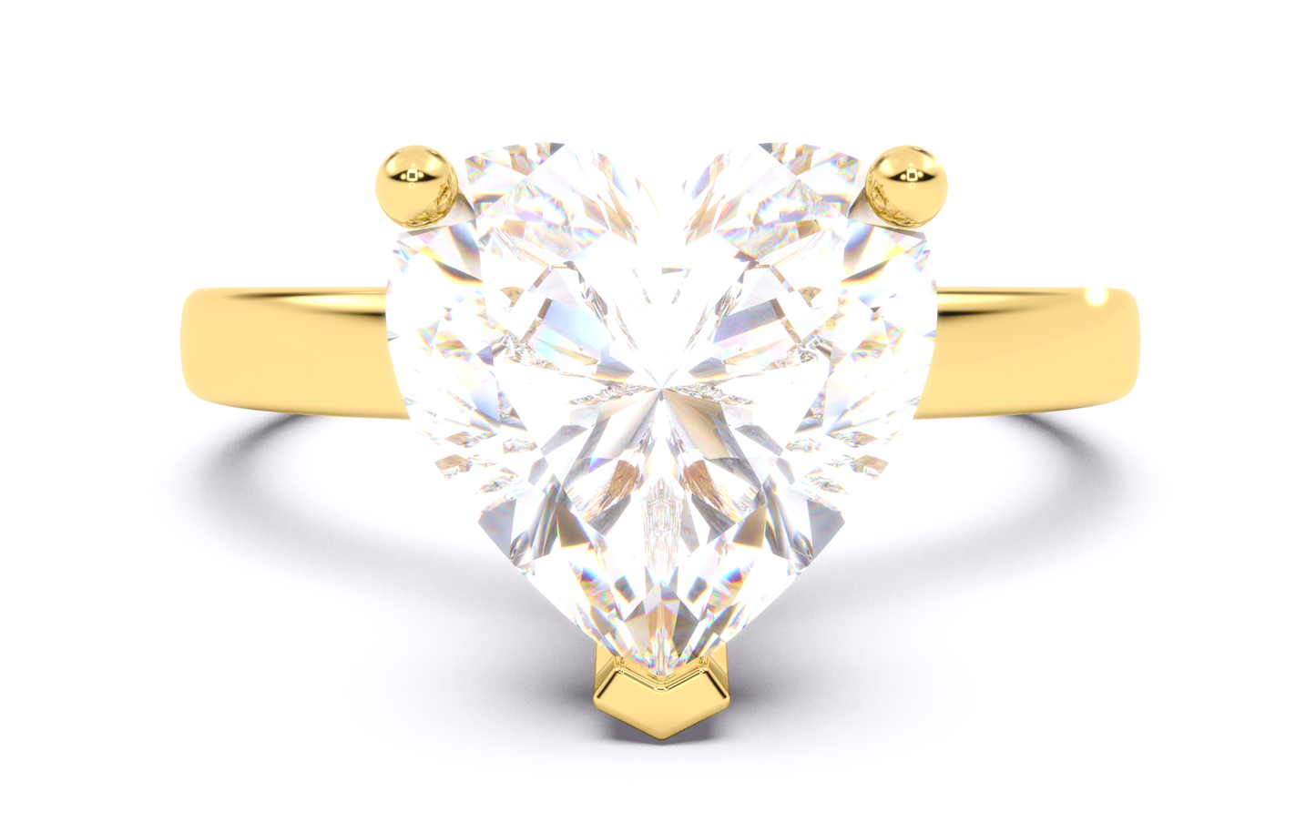luxe aimé luma solitaire
