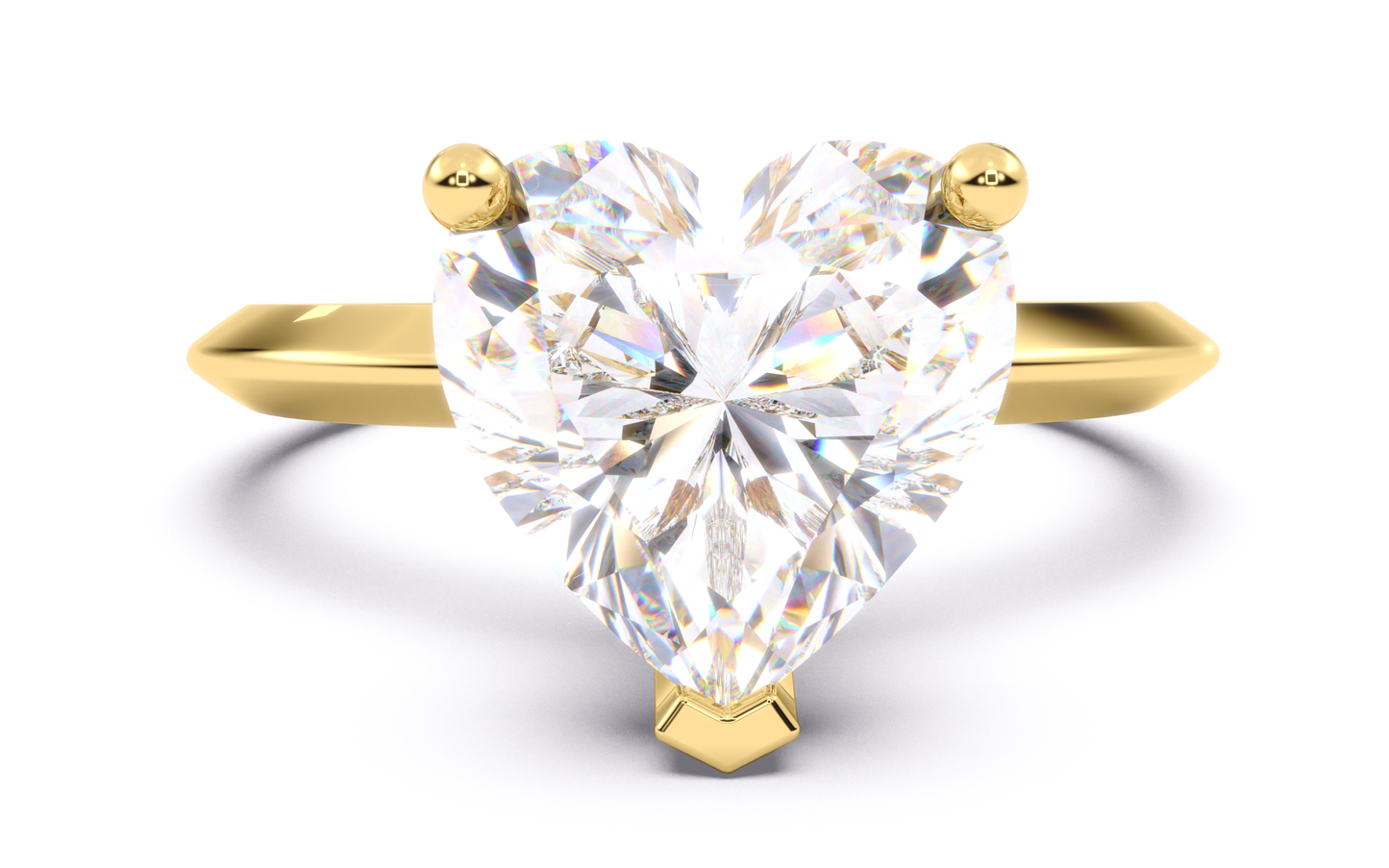 luxe aimé aura solitaire